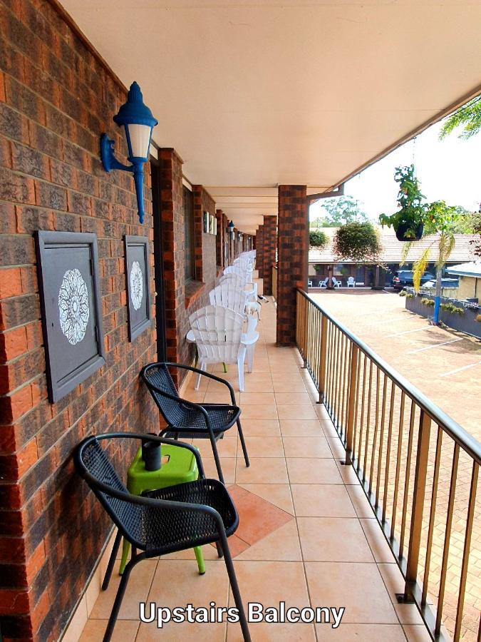City Lights Motel Tweed Heads Extérieur photo