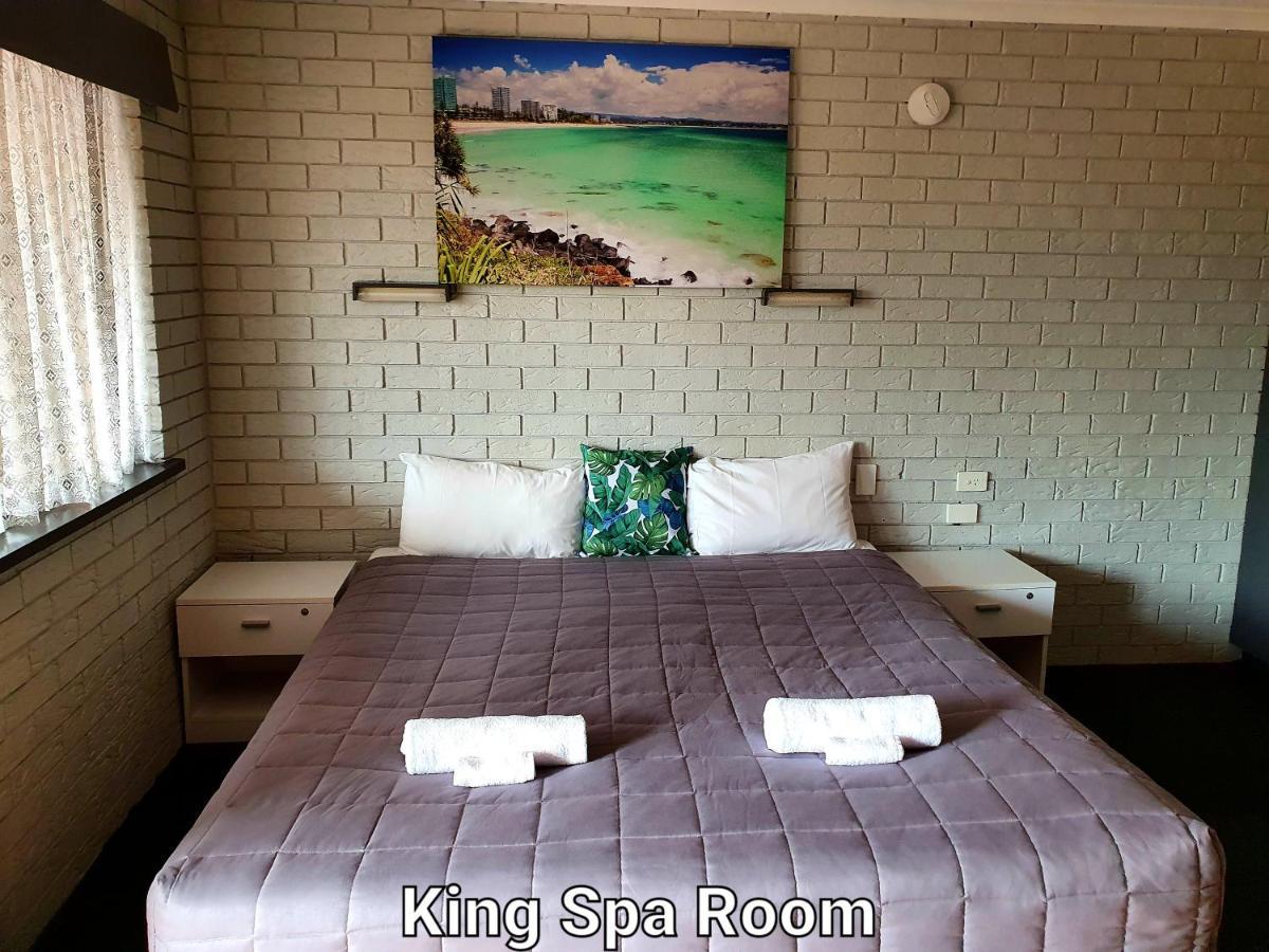 City Lights Motel Tweed Heads Extérieur photo