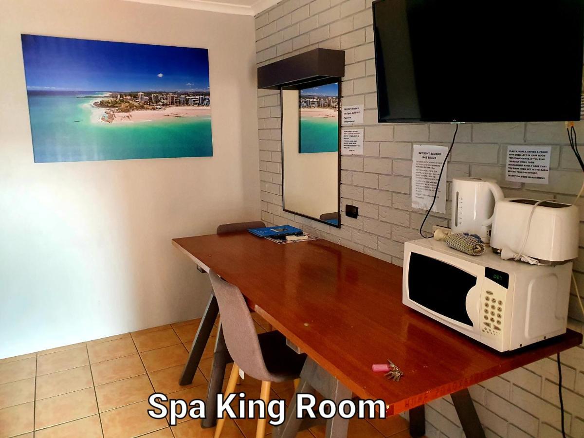 City Lights Motel Tweed Heads Extérieur photo