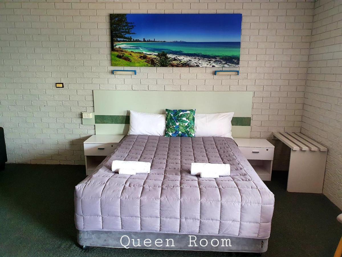 City Lights Motel Tweed Heads Extérieur photo