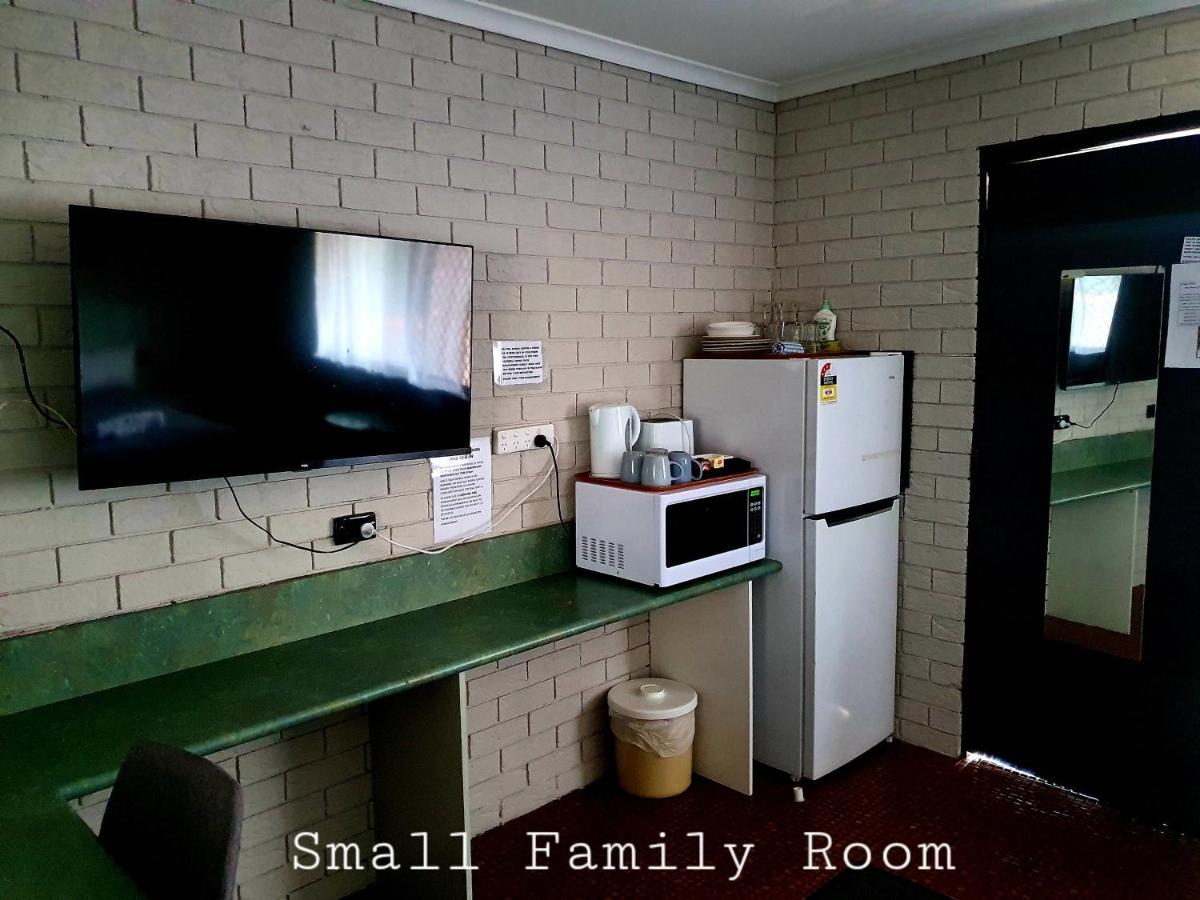 City Lights Motel Tweed Heads Extérieur photo