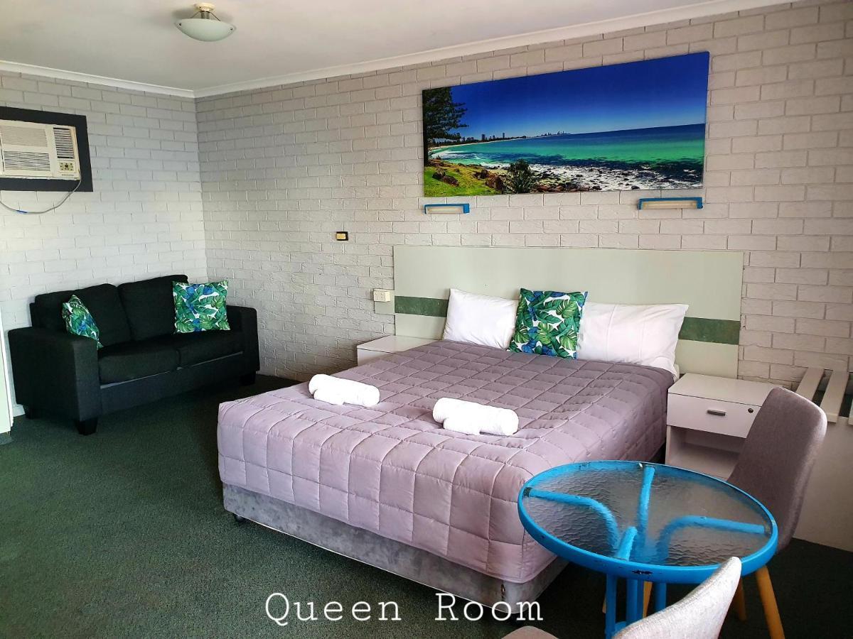 City Lights Motel Tweed Heads Extérieur photo