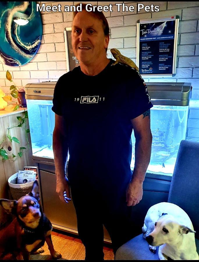 City Lights Motel Tweed Heads Extérieur photo