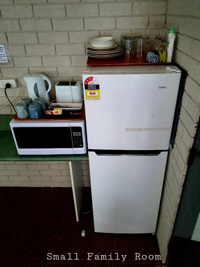 City Lights Motel Tweed Heads Extérieur photo