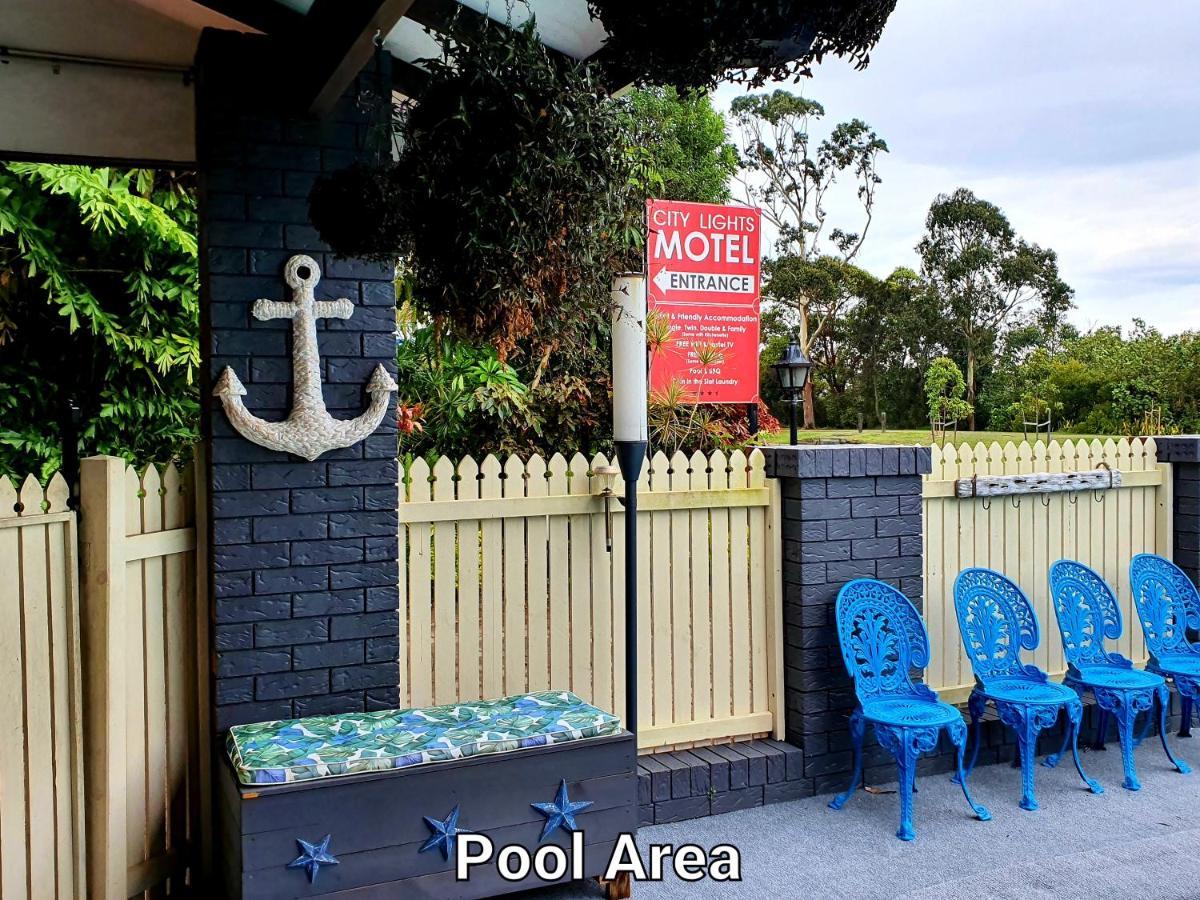 City Lights Motel Tweed Heads Extérieur photo