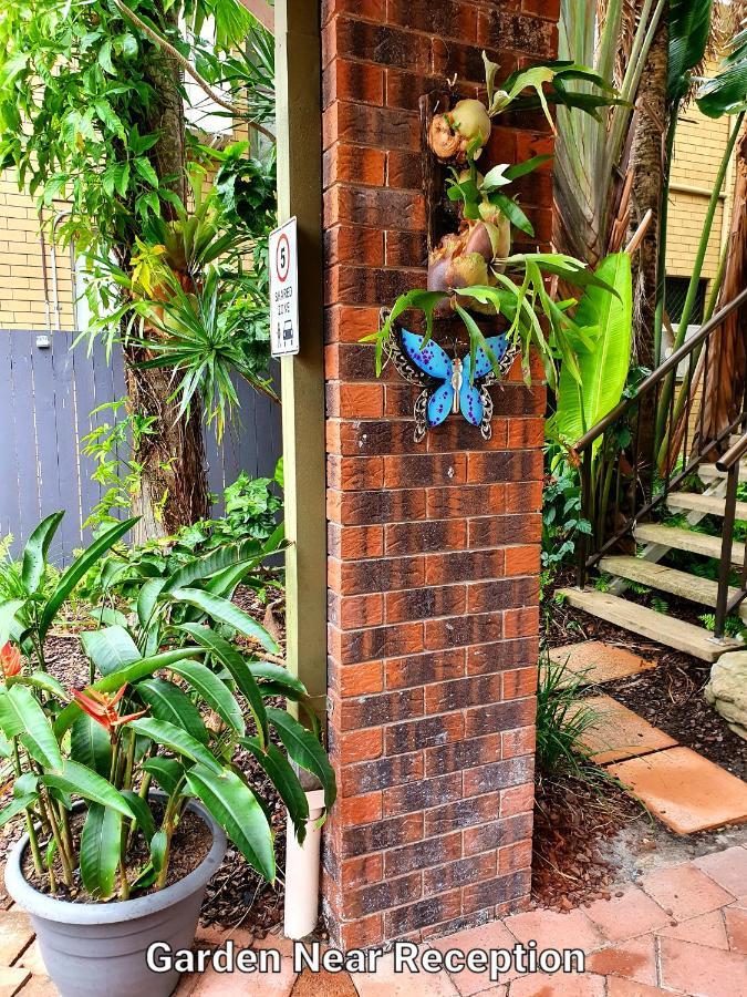 City Lights Motel Tweed Heads Extérieur photo