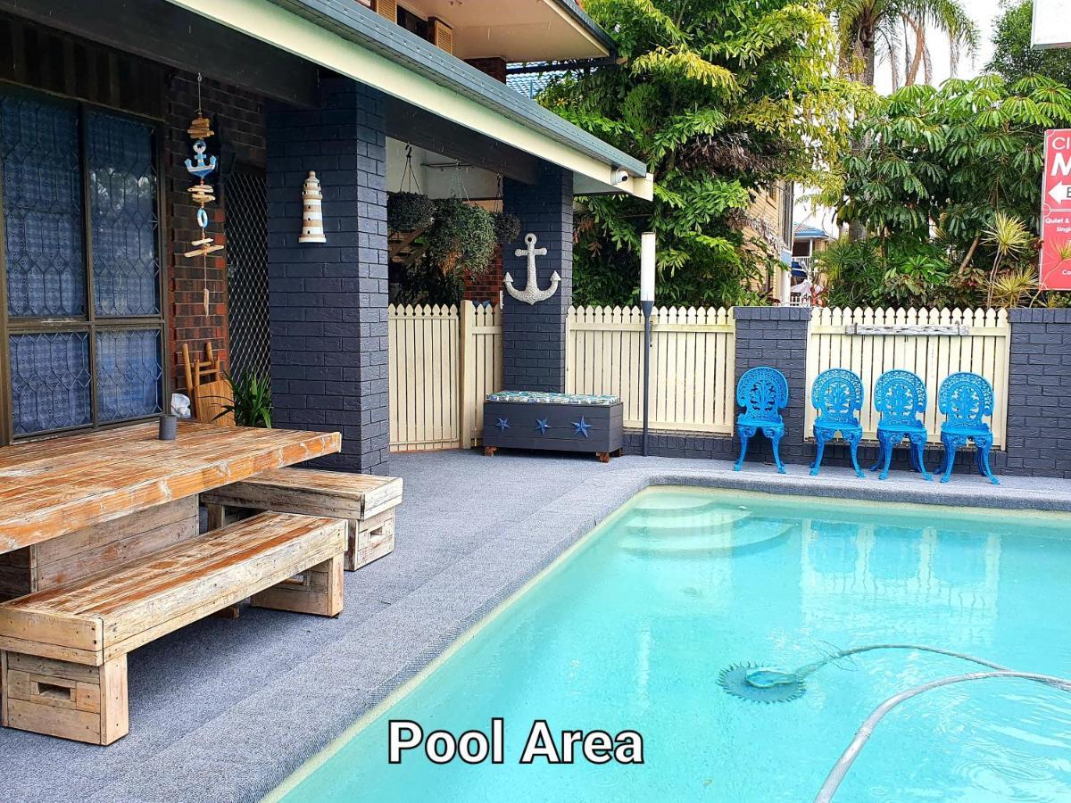 City Lights Motel Tweed Heads Extérieur photo