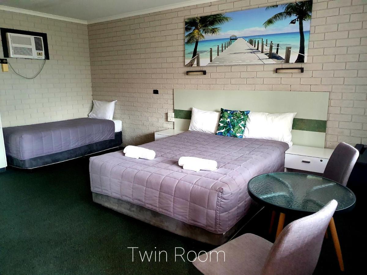 City Lights Motel Tweed Heads Extérieur photo