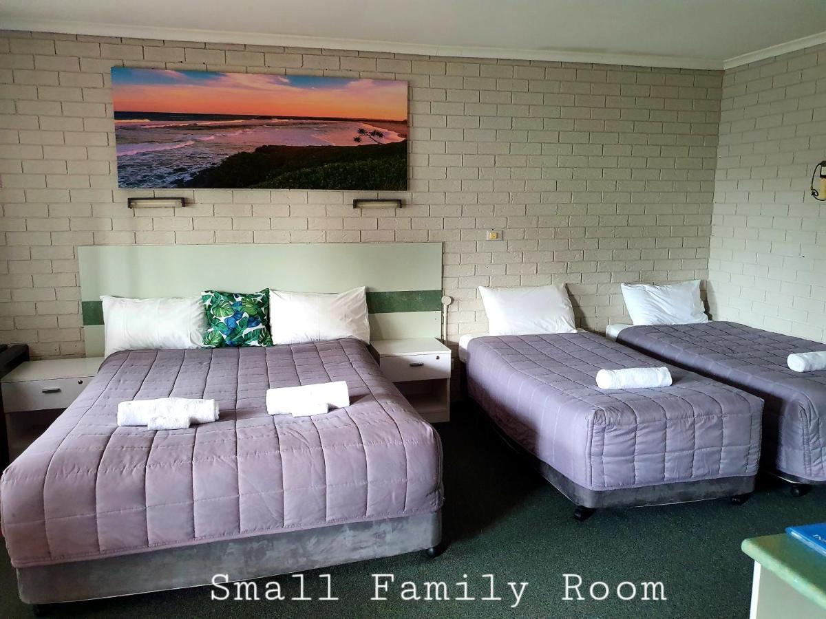 City Lights Motel Tweed Heads Extérieur photo