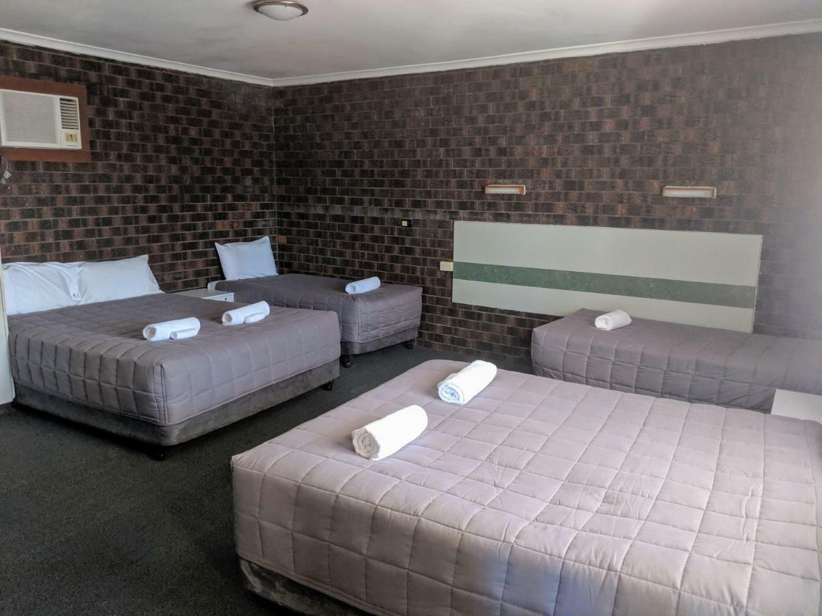 City Lights Motel Tweed Heads Extérieur photo