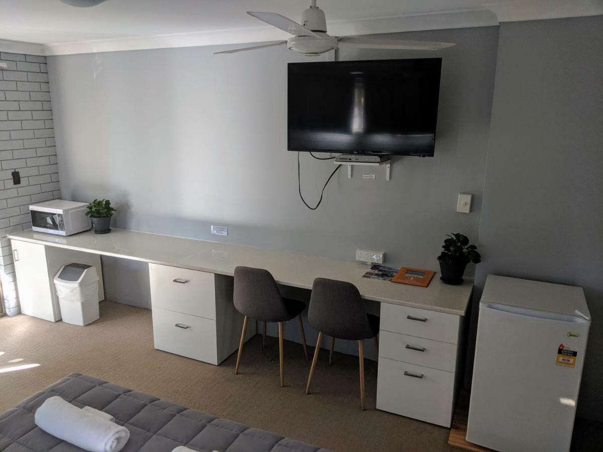 City Lights Motel Tweed Heads Extérieur photo