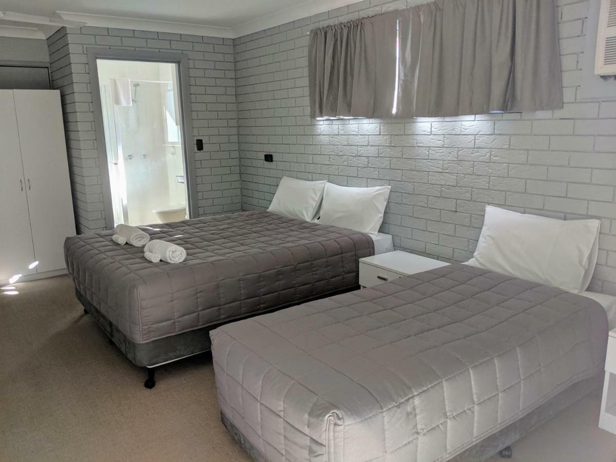 City Lights Motel Tweed Heads Extérieur photo