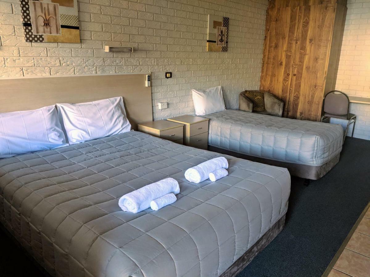 City Lights Motel Tweed Heads Extérieur photo