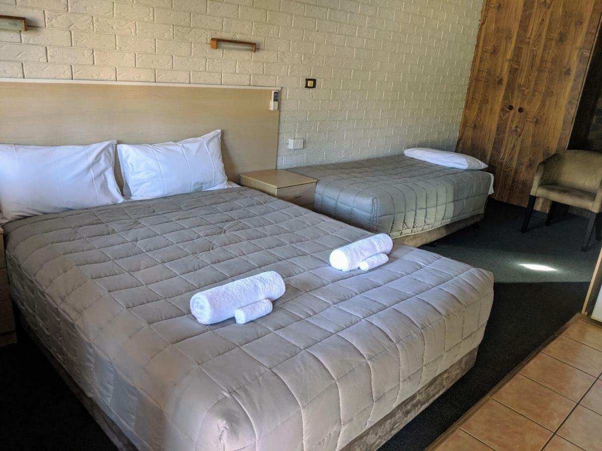 City Lights Motel Tweed Heads Extérieur photo