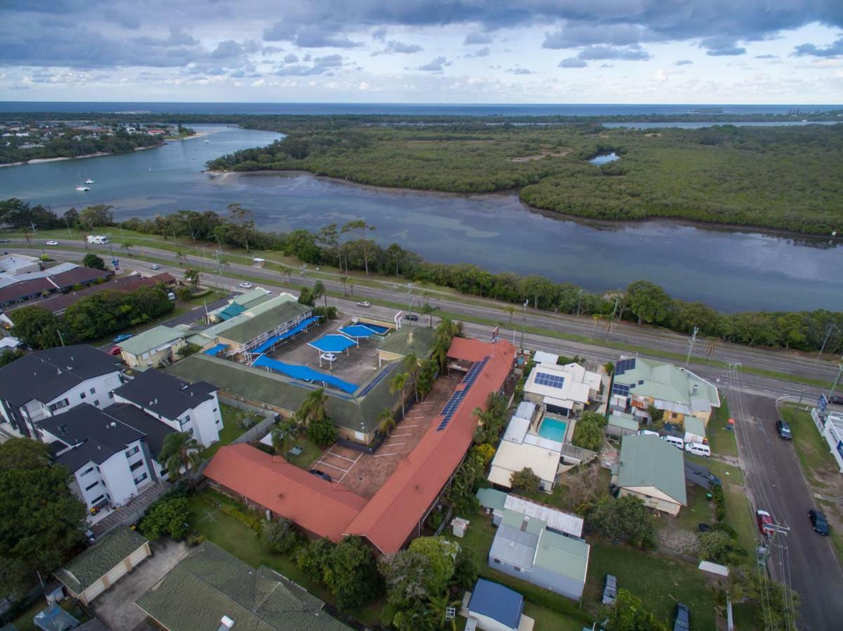 City Lights Motel Tweed Heads Extérieur photo
