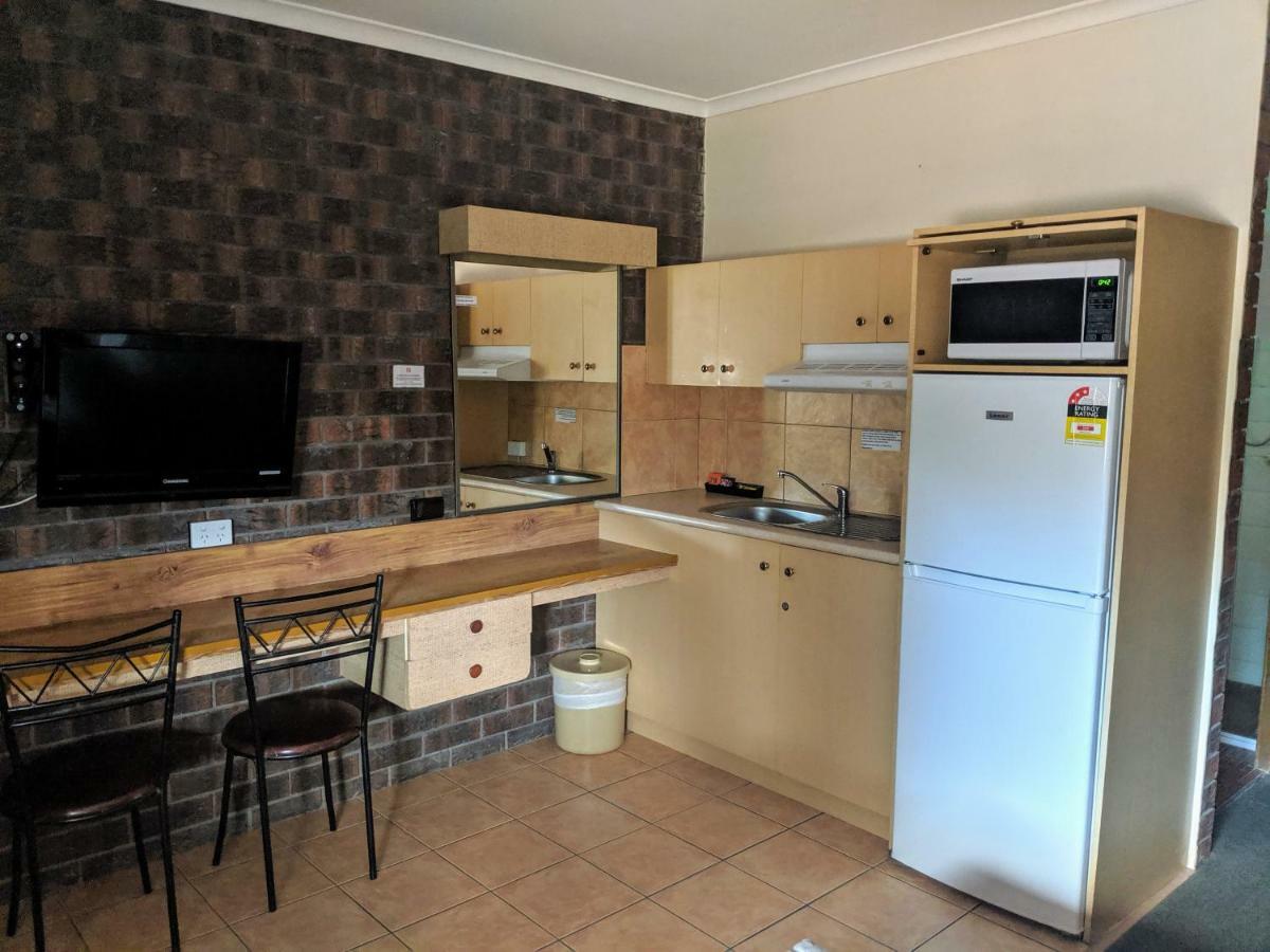 City Lights Motel Tweed Heads Extérieur photo